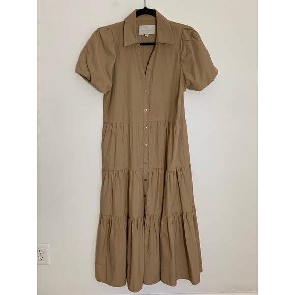 Brochu Walker The Havana Dress $348 size small - Picture 6 of 10
